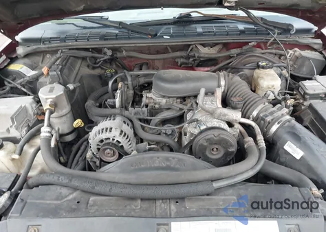 2001 GMC Jimmy Sle from USA, damaged, VIN 1GKDT13W812207986